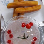 User's review image for 111 CHURROS