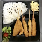 用戶對於串カツ田中 代々木上原店的評論圖