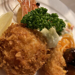 用户对于レストランあんどう的评论图