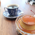 用戶對於百花珈琲的評論圖