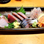 用戶對於すし屋魚真 下北沢店的評論圖
