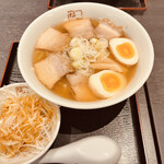 用戶對於喜多方ラーメン坂内 多摩センター店的評論圖