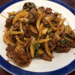 用户对于麻辣誘惑 大宝 池袋北口店的评论图