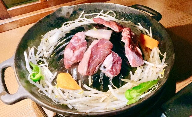 用戶對於ジンギスカン羊羊亭的評論高清圖