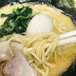 用戶對於横浜家系ラーメン 龍馬家 柳川店的評論圖