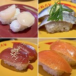 用戶對於スシロー 新宿西口店的評論圖