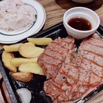 User's review image for 肉が旨いカフェ NICK STOCK 淀屋橋odona店