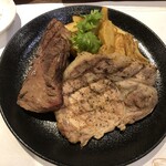用戶對於BistroW的評論圖