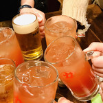 用戶對於炉ばた焼 法善寺 力丸茶屋的評論圖