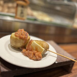 用戶對於焼とりの八兵衛 博多店的評論圖