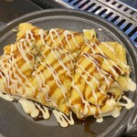 用戶對於お好み焼きはここやねん 京都ポルタ店的評論圖