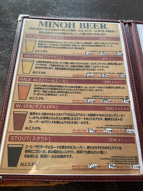 用戶對於BEER BELLY的評論高清圖