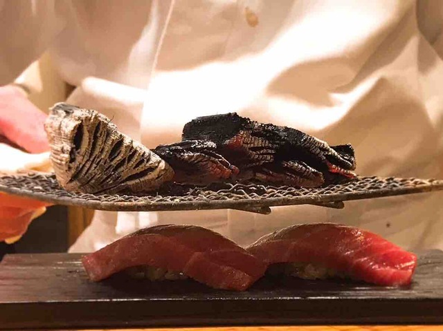 用戶對於鮨十的評論高清圖