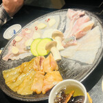 用戶對於焼ふぐ夢鉄砲 北新地店的評論圖