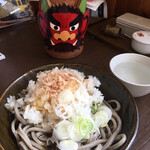 用户对于雲原大江山 鬼そば屋的评论图