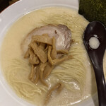 用戶對於吉笑らーめん 東伏見店的評論圖