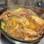 用戶對於すき焼き 藤もと的評論圖
