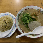 User's review image for 天下一品 府中中河原店