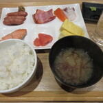 用戶對於ホテルパコ函館別亭的評論圖