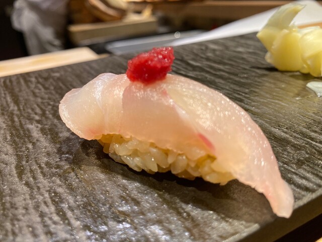 用户对于秋葉原 鮨 よこ田的评论高清图