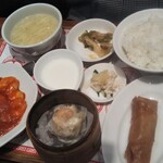 用户对于紅虎餃子房 イオンモール福岡店的评论图