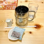用户对于コメダ珈琲店 有楽町ビックカメラ店的评论图