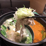 用戶對於しゃぶ葉 キュープラザ心斎橋店的評論圖