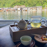 用户对于台湾茶専門店 靑竈的评论图