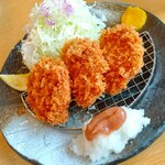 用户对于とんかつ玉藤 千歳店的评论图