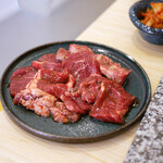 用户对于割烹焼肉 花火的评论图