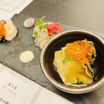 用戶對於鮨6的評論圖