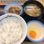 用戶對於松屋 新宿靖国通り店的評論圖