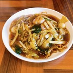 用户对于ラーメン・カフェ マルタケ的评论图