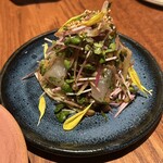 用戶對於八文字的評論圖