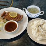 用戶對於お肉食堂 ひーくん的評論圖