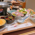 用戶對於五穀豊穣のお茶屋ごはん 五木茶屋 先斗町店的評論圖