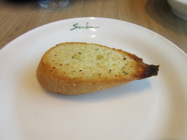 用户对于ダイニングカフェSenka 福岡空港店的评论图
