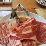 User's review image for 焼肉マイスター かなchan.