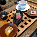 用户对于葡萄日和 ヨイノクチ的评论图