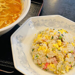 用戶對於中華菜館 栄康園的評論圖