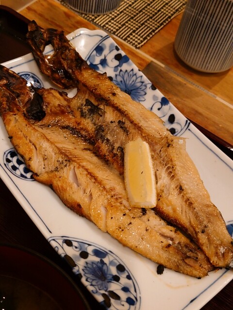 用戶對於炭火焼 魚・肉 食堂 こがね屋 勝どき的評論高清圖