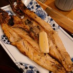 用戶對於炭火焼 魚・肉 食堂 こがね屋 勝どき的評論圖