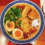 User's review image for 東京らあめんタワー 芝大門本店