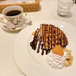 User's review image for カフェ 英國屋 天王寺MIO店