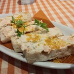 用戶對於イタリアンダイニングDONA 京王多摩センター店的評論圖