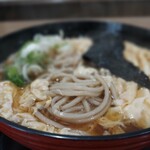 用戶對於そば処 菊水なんぶ的評論圖