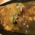 用戶對於壱銭洋食 京都高島屋店的評論圖