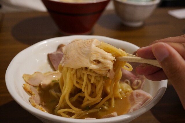 用户对于ボクの麺処的评论高清图