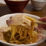 用户对于ボクの麺処的评论图
