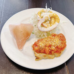 用戶對於アランジャルシ的評論圖